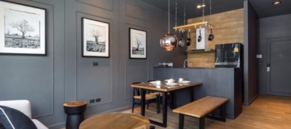 Кондоминиум  с 2 спальнями в Раваи, Таиланд № 12334 5