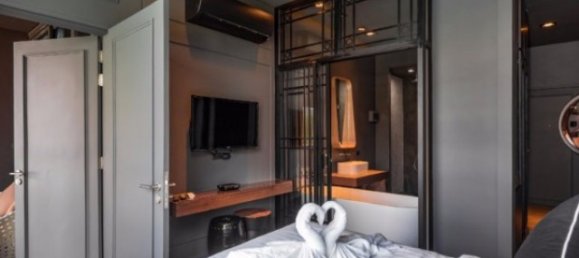 Кондоминиум  с 2 спальнями в Раваи, Таиланд № 12334 9