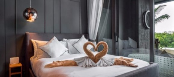 Кондоминиум  с 2 спальнями в Раваи, Таиланд № 12334 6