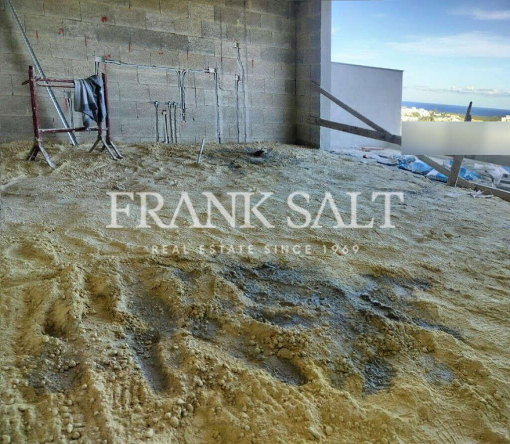 2 chambres Penthouse à Mellieha, Malta No. 2201