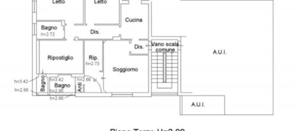 5 bedrooms Apartment in Ravenna, Italy No. 339828 12
