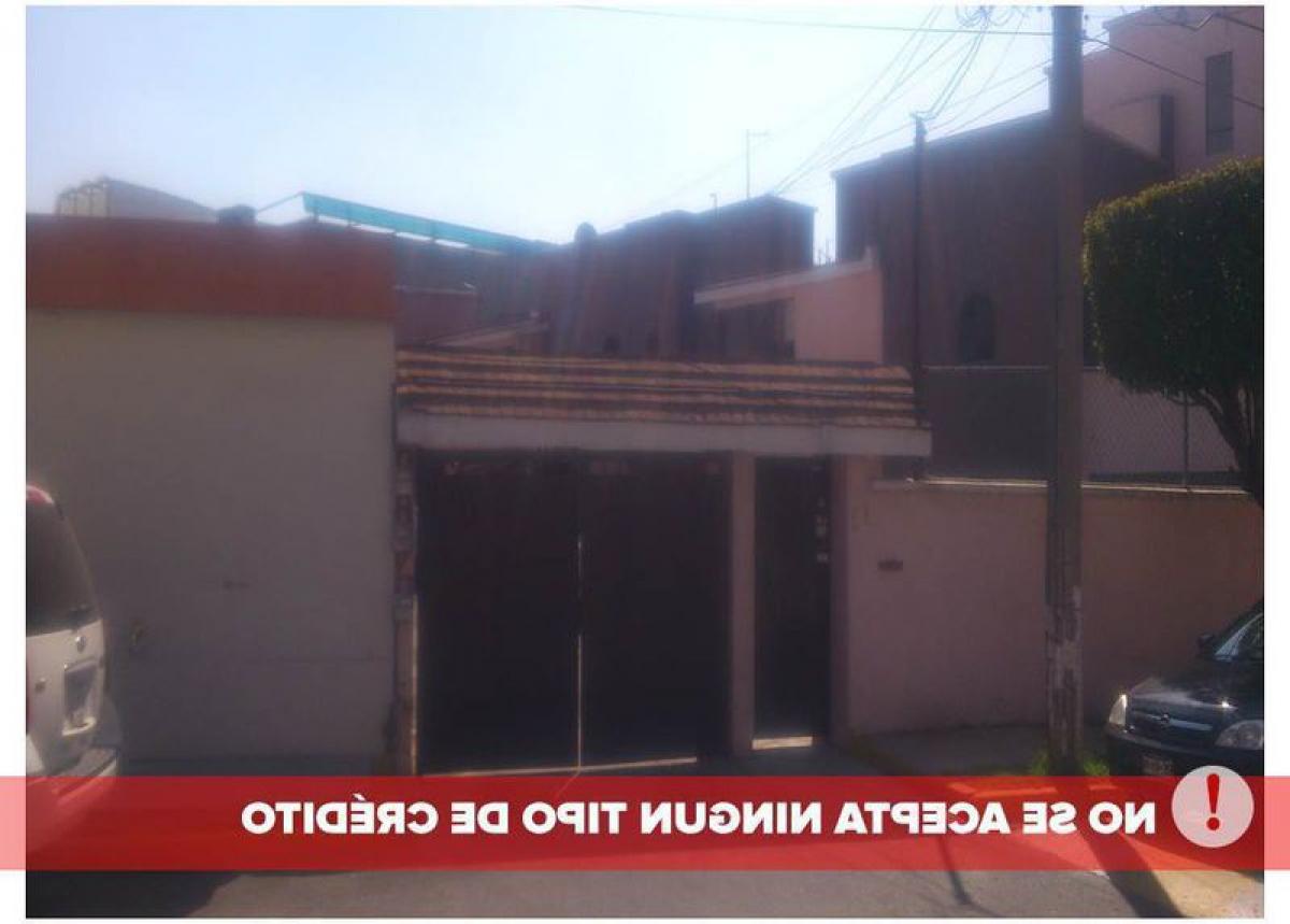 3 غرف نوم منزل في Tlalnepantla, Mexico رقم 216293