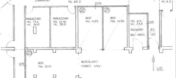 6 rooms House in Cavaso del Tomba, Italy No. 60430 5