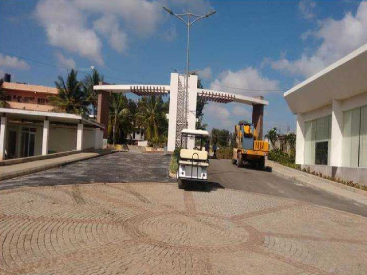  Land in Bangalore, India No. 30674