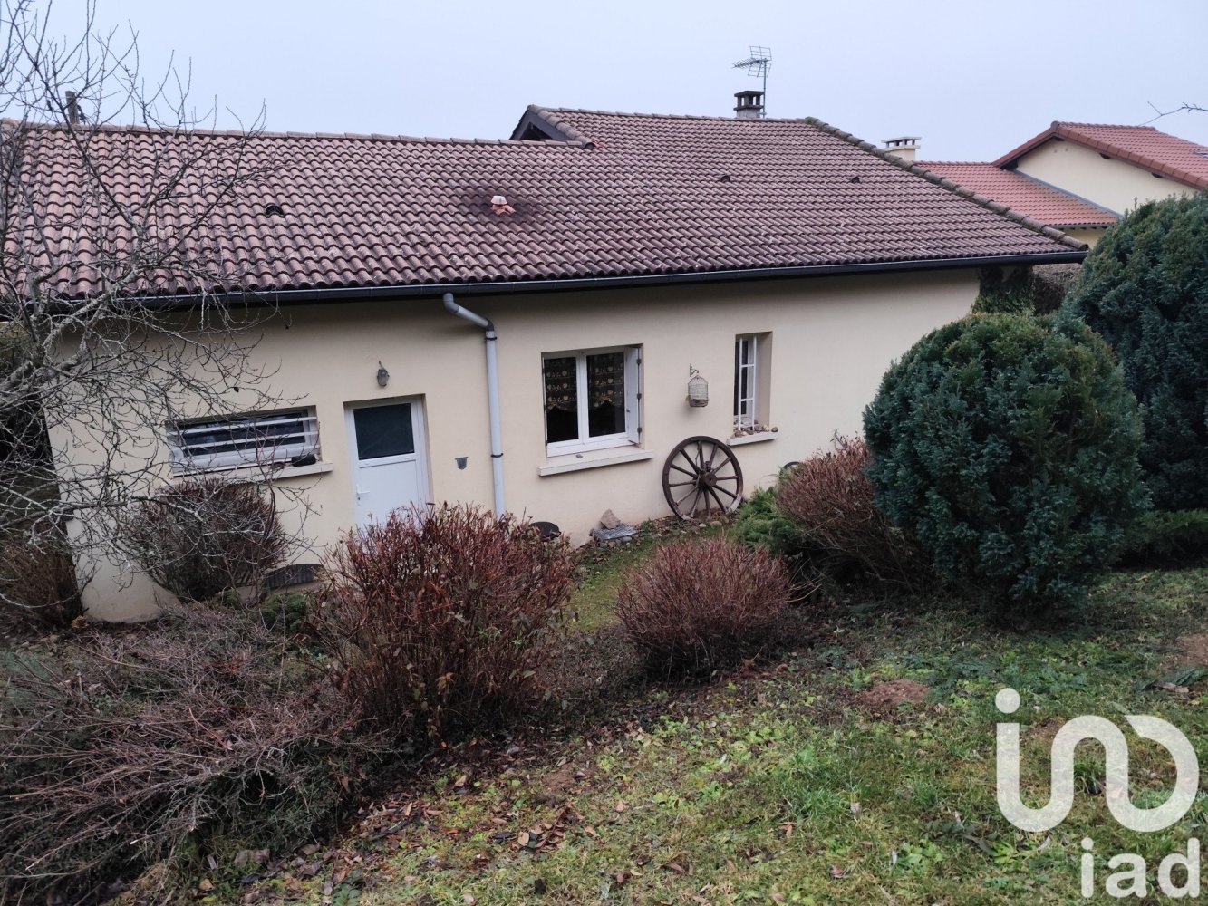 4 rooms House in Saint-Bonnet-le-Chateau, France No. 259130