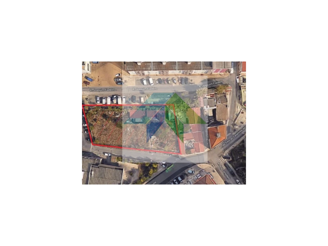  Land in Lisbon, Portugal No. 92525