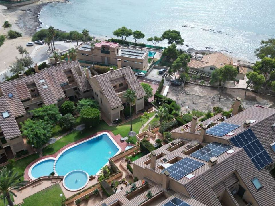 Villa T5 em Cabo De Las Huertas, Spain N.º 189208