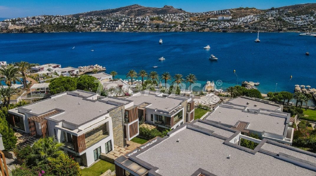 Apartment 3+1 in Bodrum, Turkey No. 8378