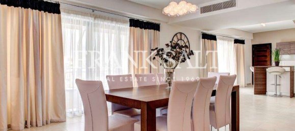 Ático de 3 dormitorios en Saint Julian's, Malta No. 6640 5