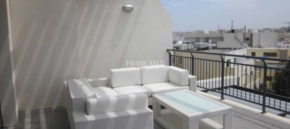 Ático de 3 dormitorios en Saint Julian's, Malta No. 6640 11