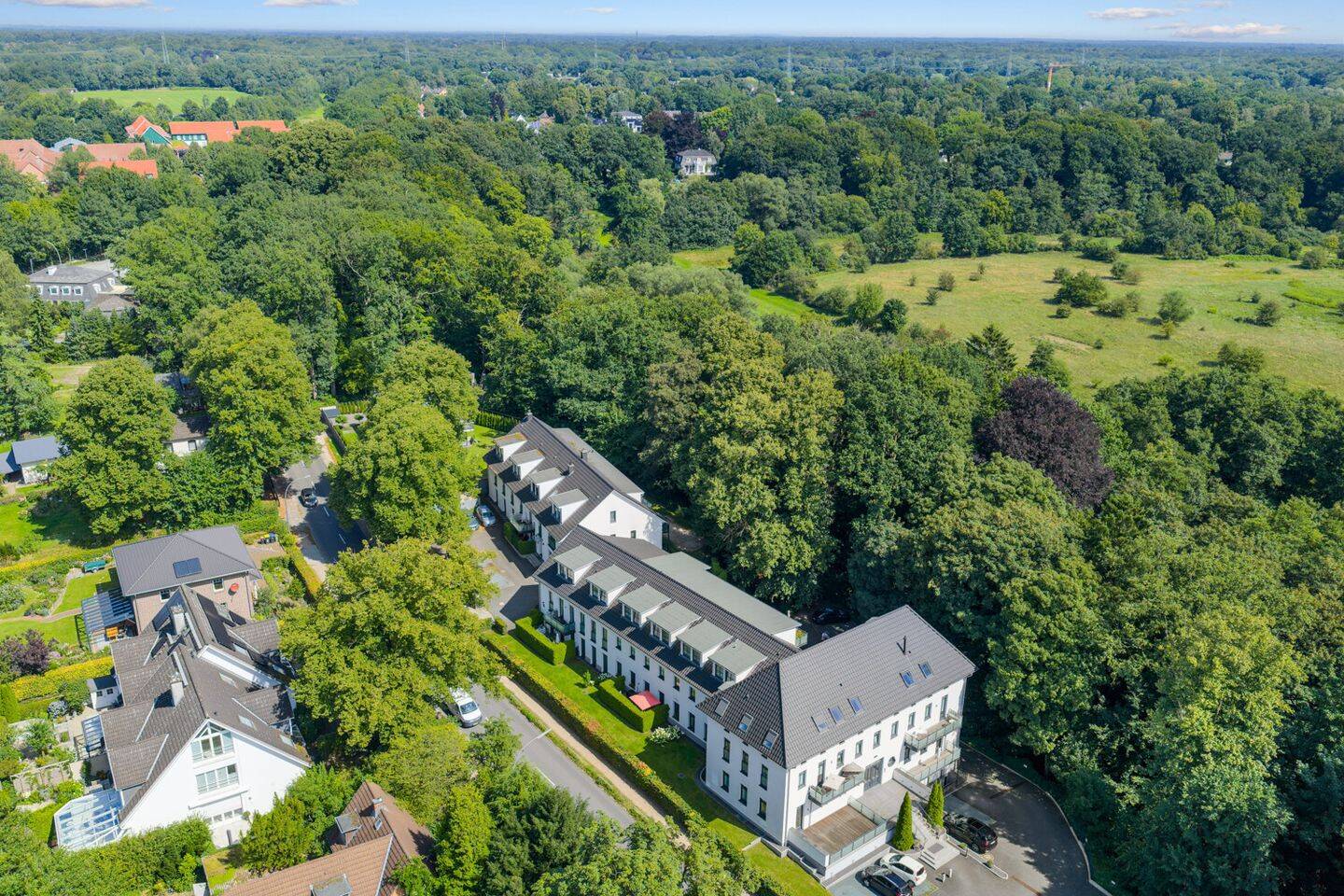 1 chambre Appartement à Wandsbek, Germany No. 318594