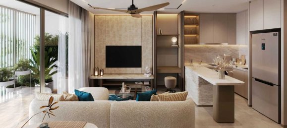 Apartamento com 1 quarto em condomínio em Bang Tao, Thailand N.º 79926 6