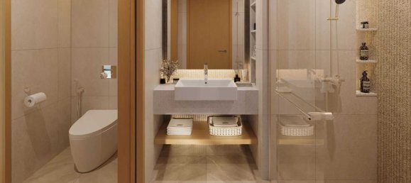 Apartamento com 1 quarto em condomínio em Bang Tao, Thailand N.º 79926 2