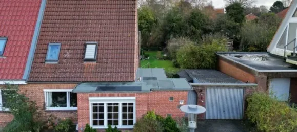 Таунхаус с 2 спальнями в Дитмаршен, Германия № 76522 10