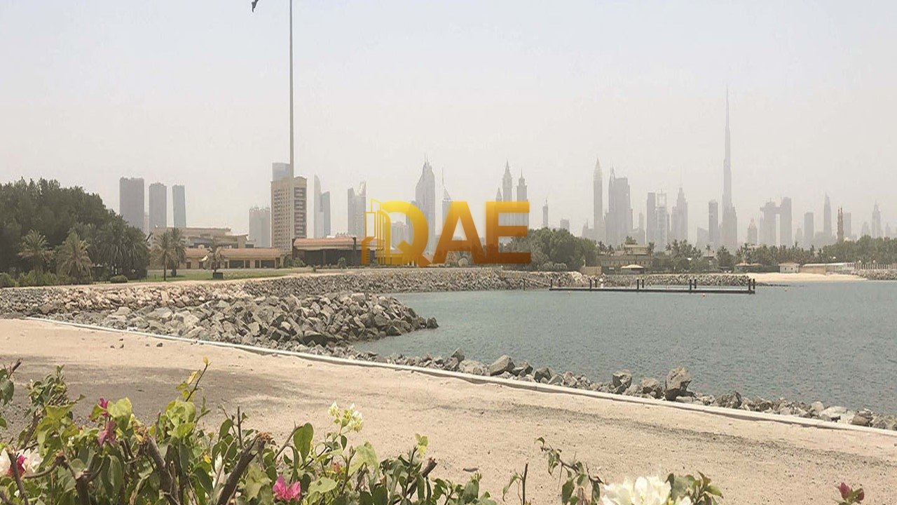 1859.3m² Land in Jumeirah, UAE No. 8717