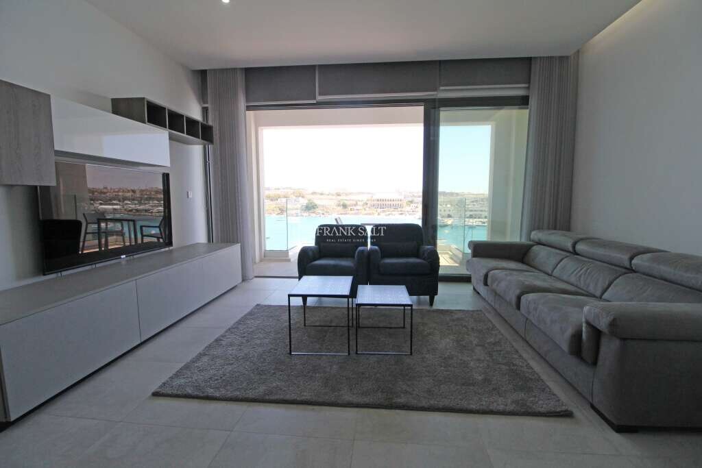 Apartamento de 2 dormitorios en Sliema, Malta No. 4679