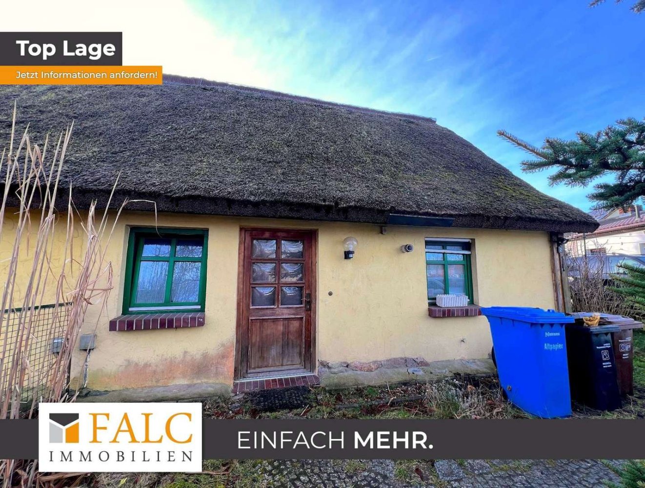 3غرفة تاون هاوس في Vorpommern-Rugen, Germany رقم 140071