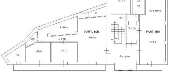 6-salle Appartement à Bisignano, Italy No. 187828 42