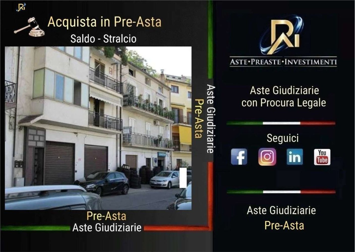 6-salle Appartement à Bisignano, Italy No. 187828