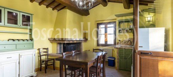 3 bedrooms House in Cetona, Italy No. 54054 17