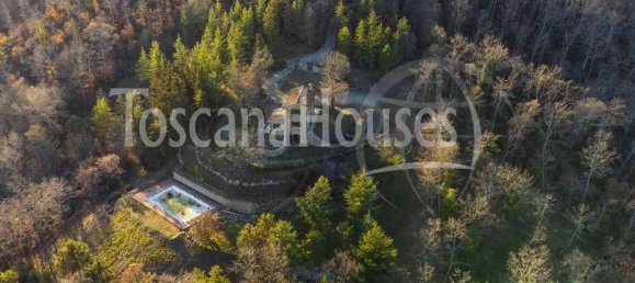 3 bedrooms House in Cetona, Italy No. 54054 23