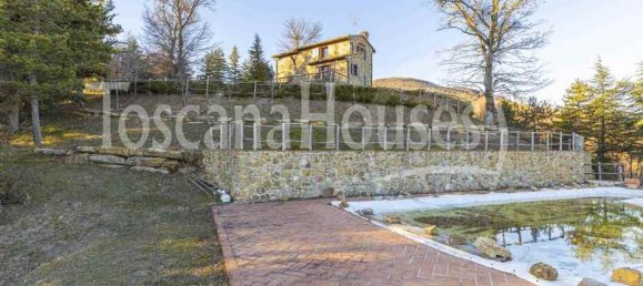 3 bedrooms House in Cetona, Italy No. 54054 25