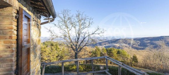 3 bedrooms House in Cetona, Italy No. 54054 7