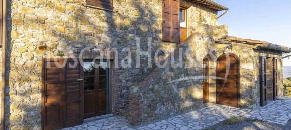 3 bedrooms House in Cetona, Italy No. 54054 21