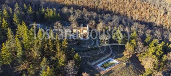 3 bedrooms House in Cetona, Italy No. 54054 24