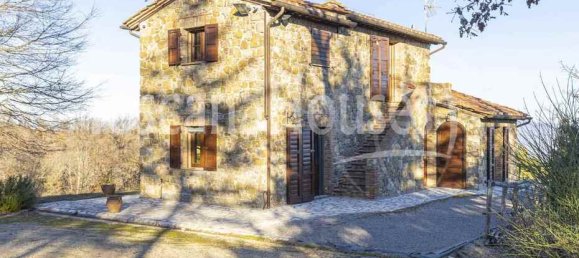 3 bedrooms House in Cetona, Italy No. 54054 15