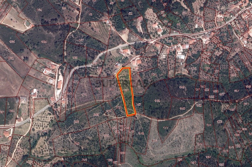  Land in Tomar, Portugal No. 322864