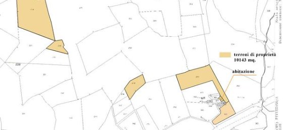 4 rooms Villa in Fivizzano, Italy No. 252294 11