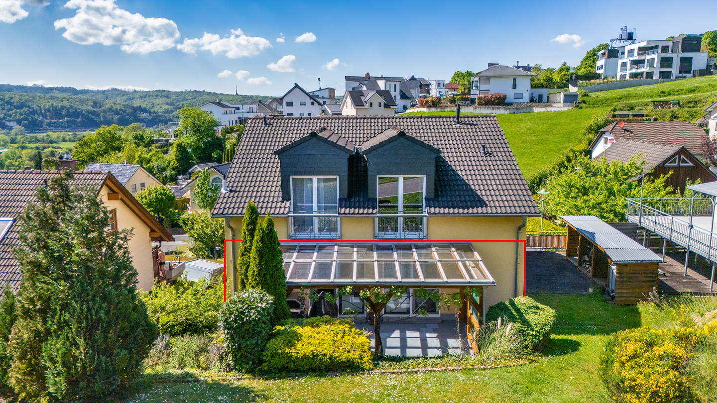 3-Zimmer Wohnung in Neuwied, Germany, Nr. 263242