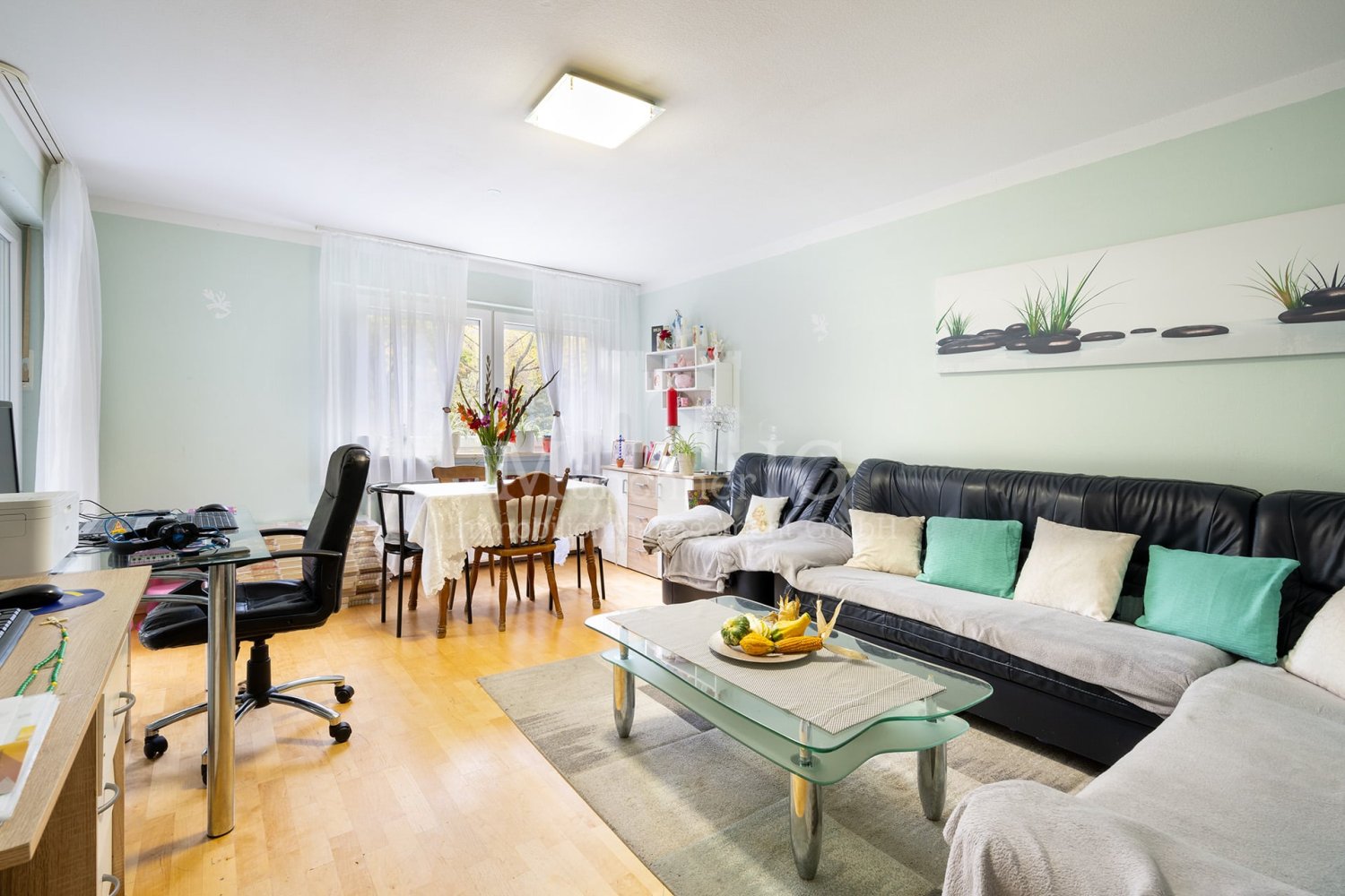 2 Schlafzimmer Wohnung in München, Germany, Nr. 159876