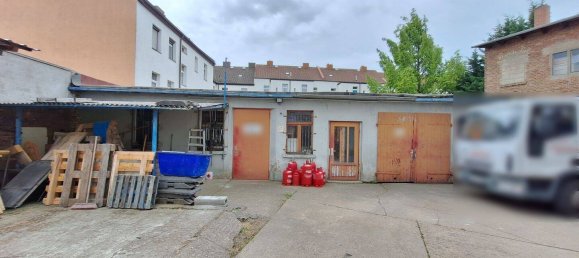 Almacén en Anhalt-Bitterfeld, Germany 770 m² No. 292184 5