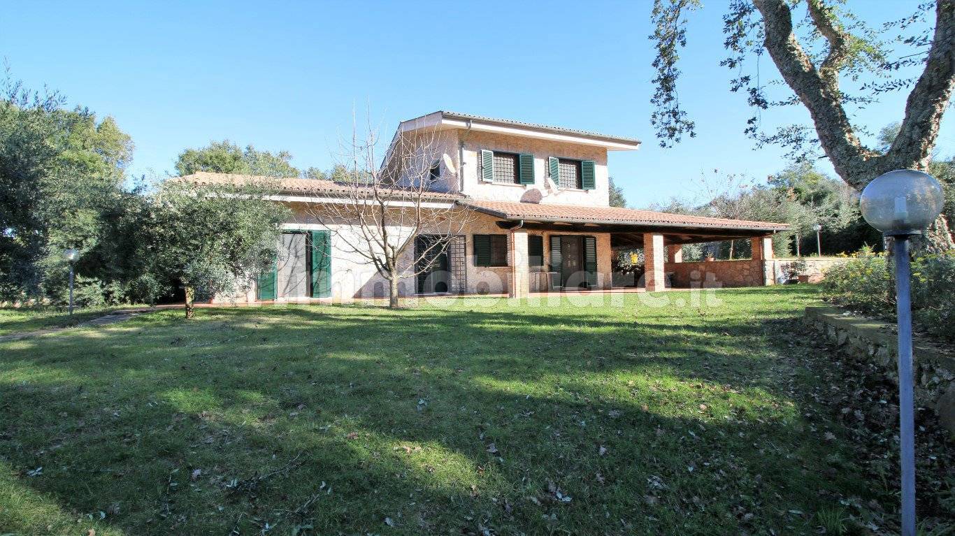 3 bedrooms Villa in Sperlonga, Italy No. 87009