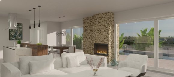 3 bedrooms Villa in Alcalali, Spain No. 7570 4