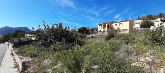 3 bedrooms Villa in Alcalali, Spain No. 7570 2