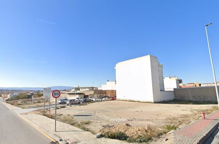  Land in Molina de Segura, Spain No. 113376