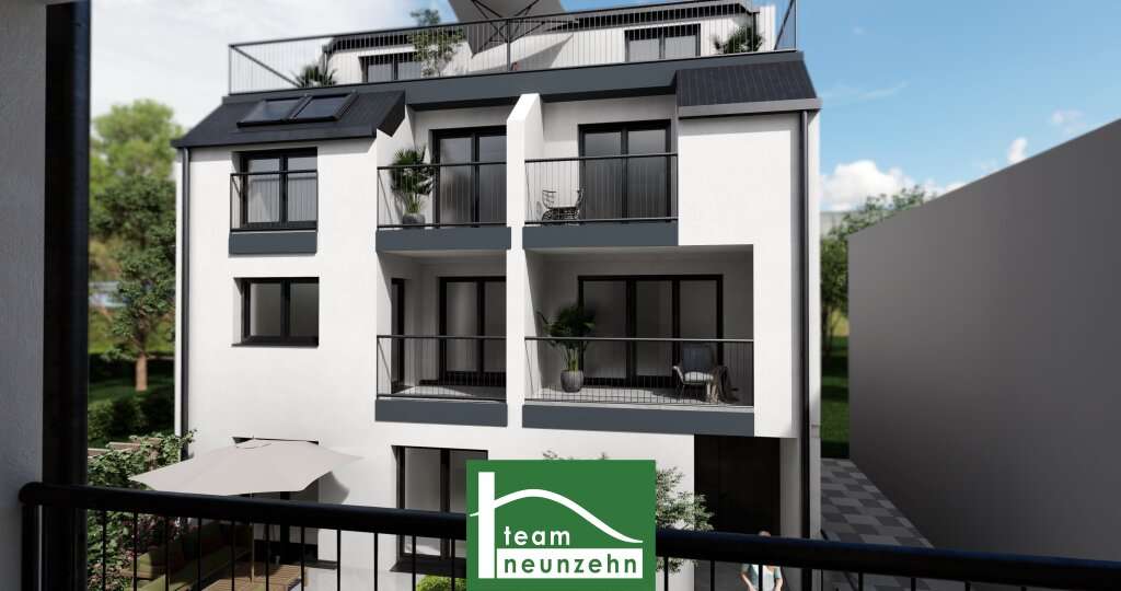 Garage à Simmering, Austria 46m² No. 46445