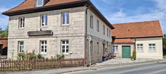 Ферма с 3 спальнями в Кульмбах, Германия № 325472 2