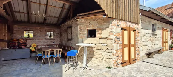 Ферма с 3 спальнями в Кульмбах, Германия № 325472 18