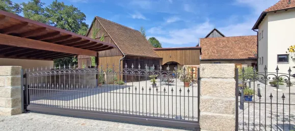 Ферма с 3 спальнями в Кульмбах, Германия № 325472 15