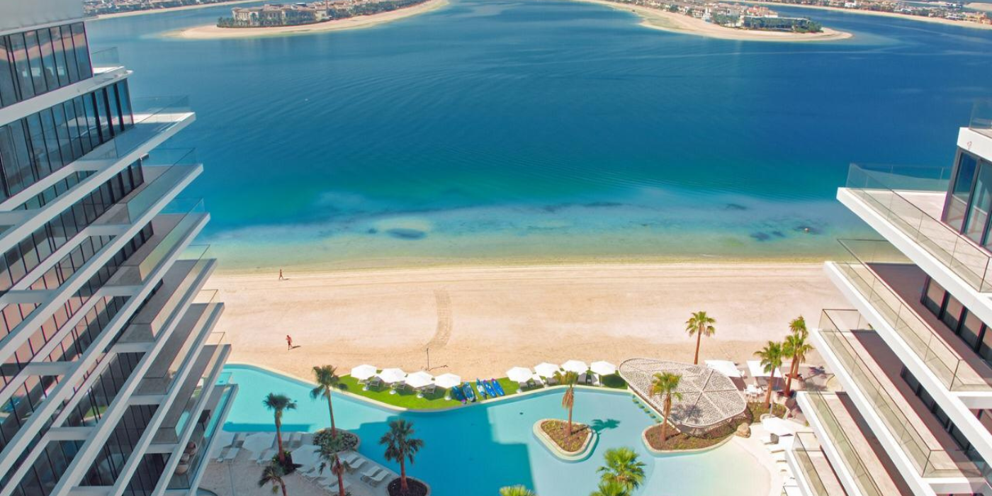 Studio à Palm Jumeirah, UAE No. 103694