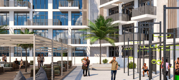 Studio à Palm Jumeirah, UAE No. 103694 3