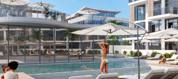 Studio à Palm Jumeirah, UAE No. 103694 2