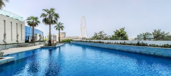1 bedroom Apartment in Jumeirah Beach Residence, UAE No. 4289 15