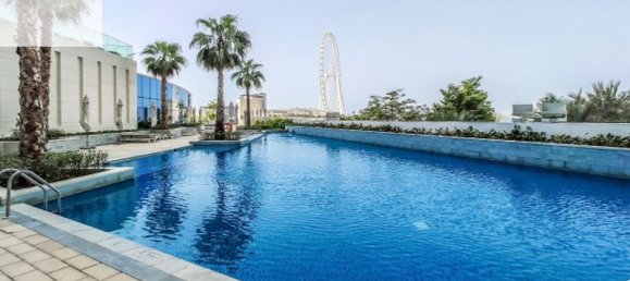 1 bedroom Apartment in Jumeirah Beach Residence, UAE No. 4289 16