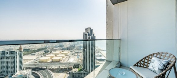 1 bedroom Apartment in Jumeirah Beach Residence, UAE No. 4289 14