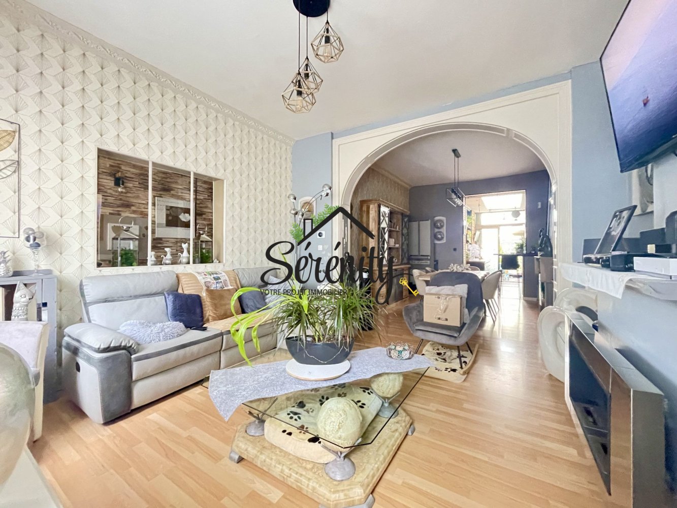 4 chambres Maison à Hénin-Beaumont, France No. 43155